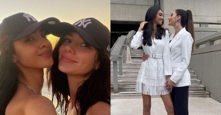 Miss Argentyny i Miss Puerto Rico WZIĘŁY ŚLUB! Przez dwa lata ukrywały swój związek (ZDJĘCIA)