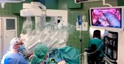 Mielec: Szpital pokazał nagranie z operacji nowym robotem chirurgicznym