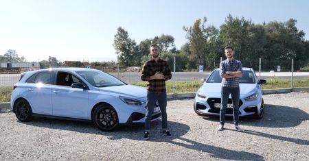 Test: Hyundai i30 N – przedlift czy polift? To nie jest oczywiste