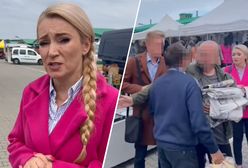 Posłanka KO Marta Wcisło została zaatakowana. "Zaczął mną trząść, krzyczeć, pluć, ślina mu leciała z ust"