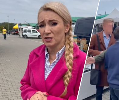 Posłanka KO Marta Wcisło została zaatakowana. "Zaczął mną trząść, krzyczeć, pluć, ślina mu leciała z ust"