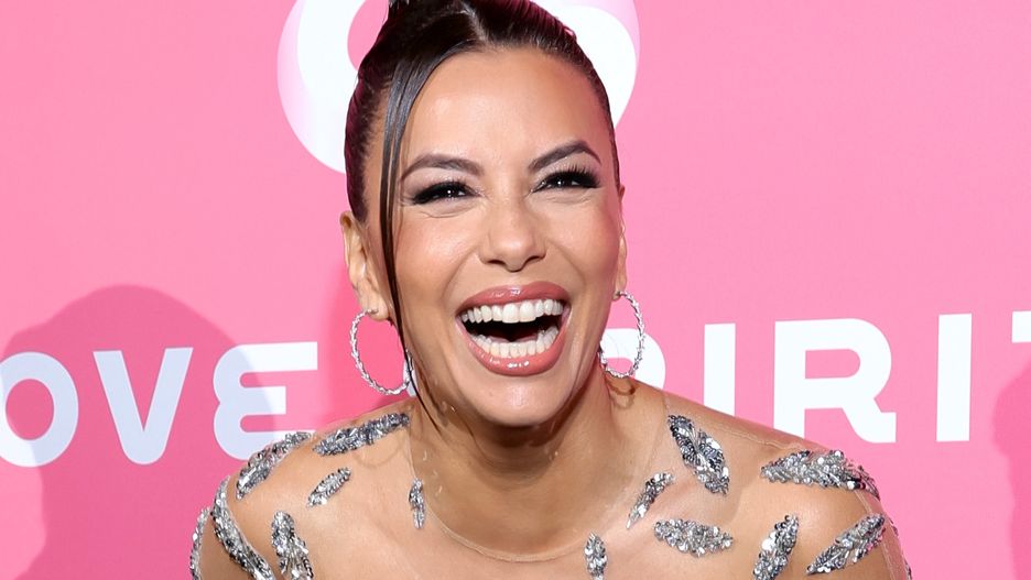Eva Longoria na Gali Global Gift 2024 w Cannes