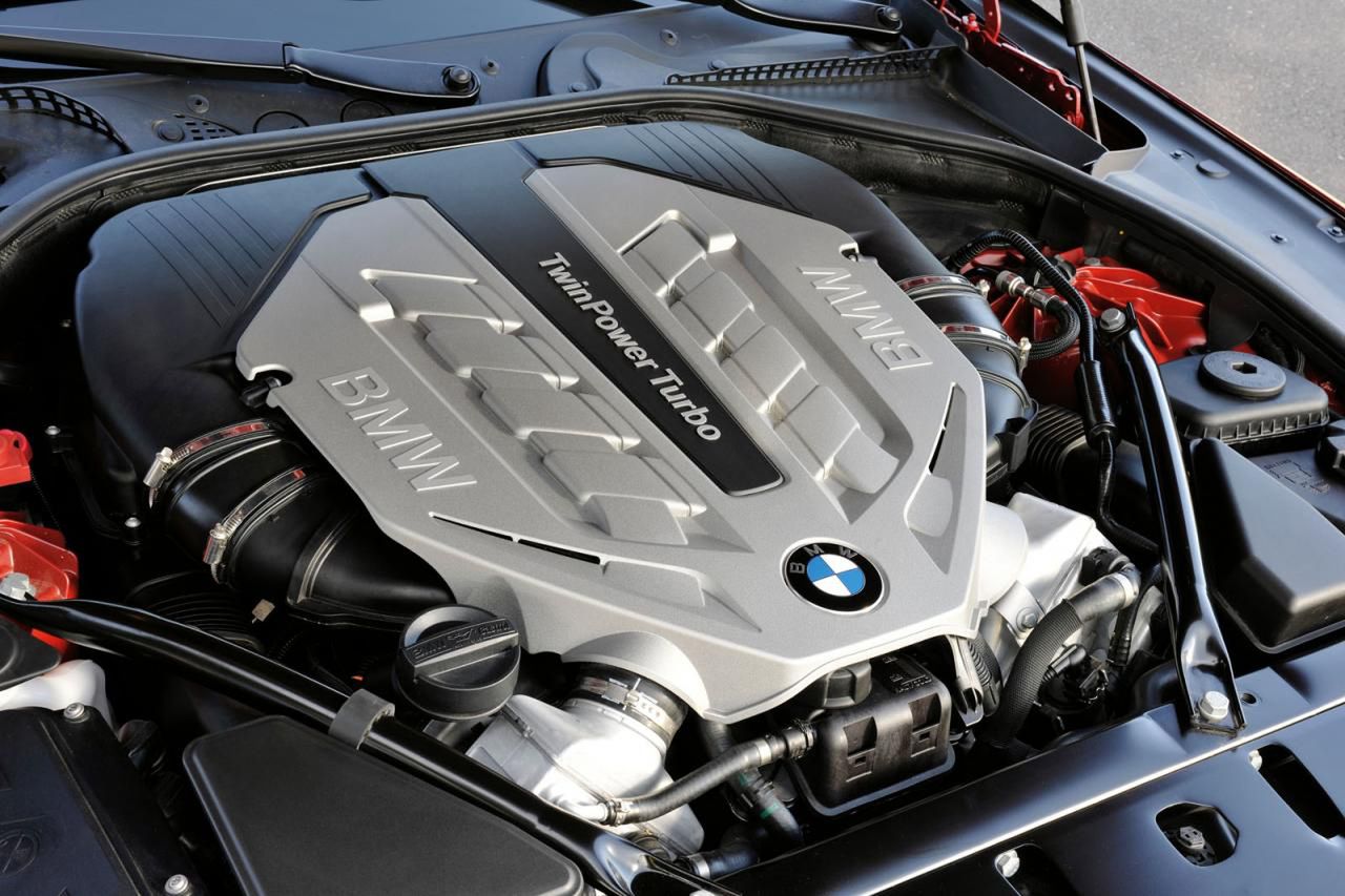 2012 BMW serii 6 coupe