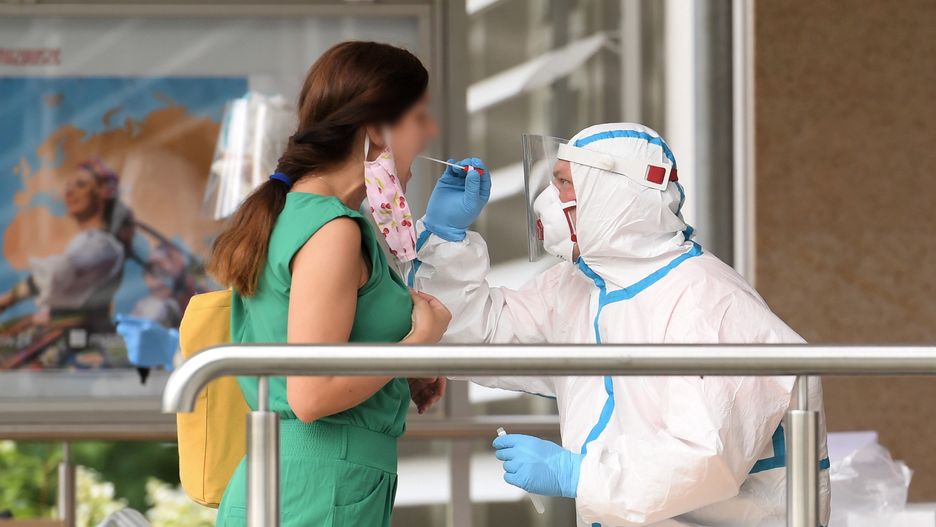 Koronawirus. Polska z większą liczbą aktywnych przypadków niż Włochy