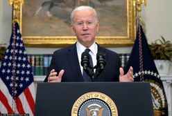 Kryzys na Ukrainie. Biden odpowiada na ruch Putina