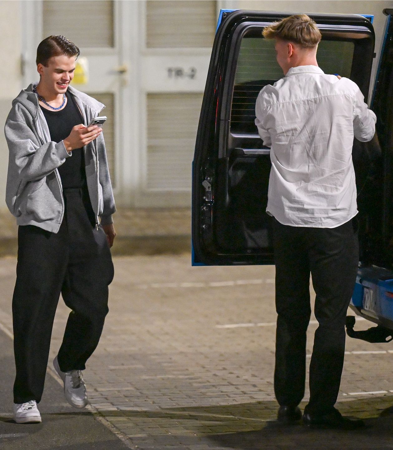 Kulisy "Tańca z Gwiazdami"