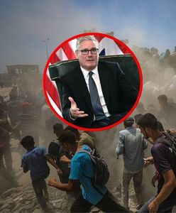 Starmer przerywa wakacje. W tle decyzja o Palestynie