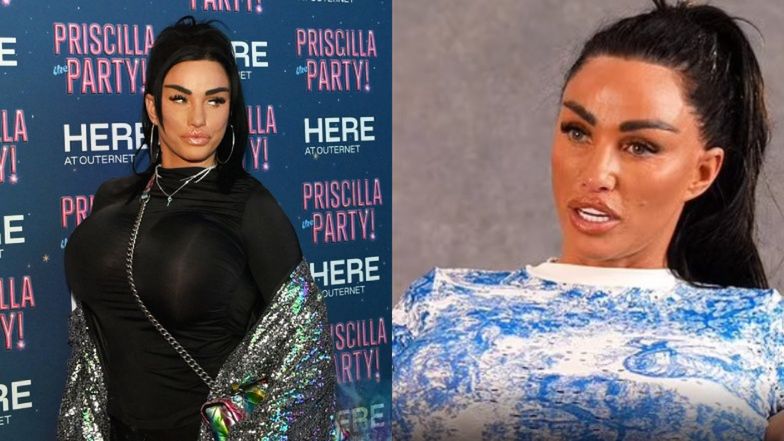 Katie Price reveals new career plans amidst personal turmoil. "I want to be a life coach because I do live and breathe trauma, I’ve been through drama, real-life events and I’ve come through the other end."