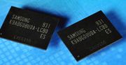 Samsung rozpoczyna produkcję 64 GB NAND 20 nm