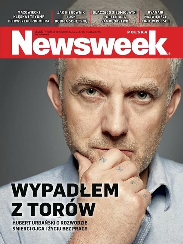 "Po śmierci ojca usłyszałem od żony, że MAM SOBIE RADZIĆ SAM"