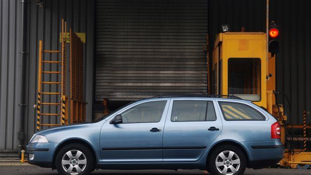 Skoda Octavia Tour II Combi