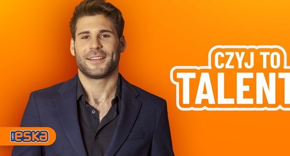 „Czyj to talent?” – nowy konkurs w Radiu Eska