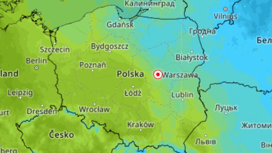 W przedostatnim tygodniu lutego czekają nas opady