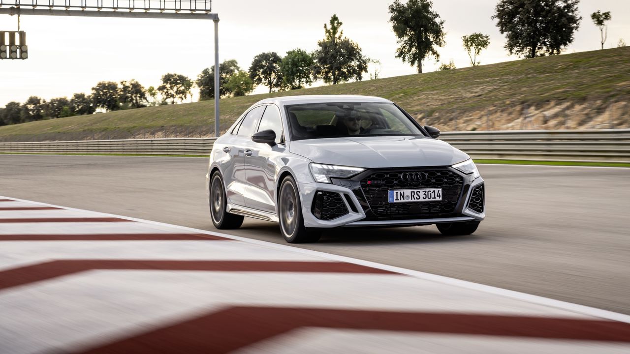 Audi RS3 Performance Edition