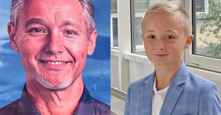 Dominik Arim zostanie POSTARZONY dzięki sztucznej inteligencji na Eurowizji Junior. Internauci nie są zadowoleni: "ŹLE TO WYGLĄDA"