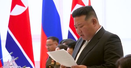 Skandaliczne słowa Kim Dzong Una. Tego życzył Putinowi i Rosjanom