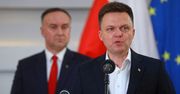 Szymon Hołownia zakłada partię polityczną. "Teraz to staje się ciałem"