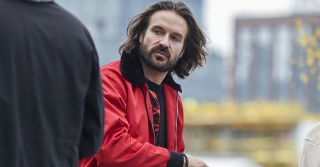 Otrzeźwienie przyszło w porę. "Bliscy obrywają rykoszetem" wyznał Piotr Stramowski