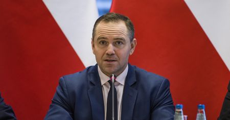 Gorąco na konferencji. Nawrocki otrzymał pytanie z TVN24