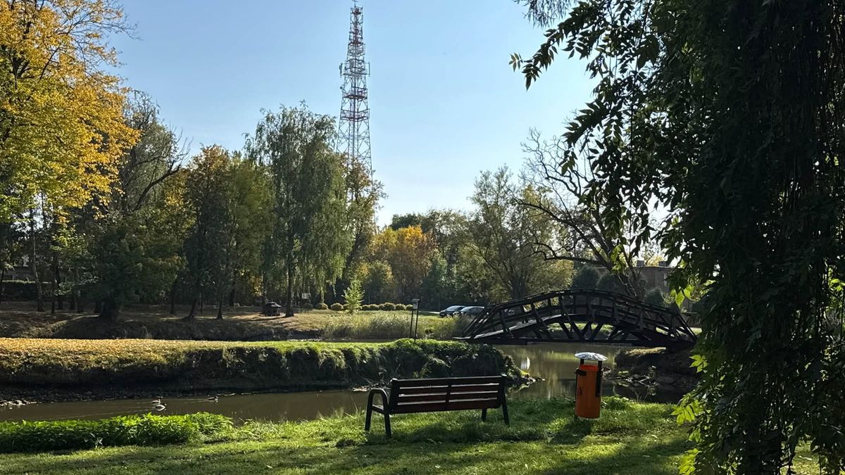 Park im. Jana Kochanowskiego w Radzanowie