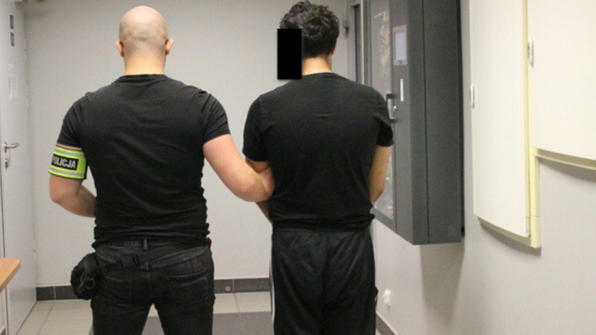 22-latek ukradł taksówkę. Chciał nią wrócić do domu