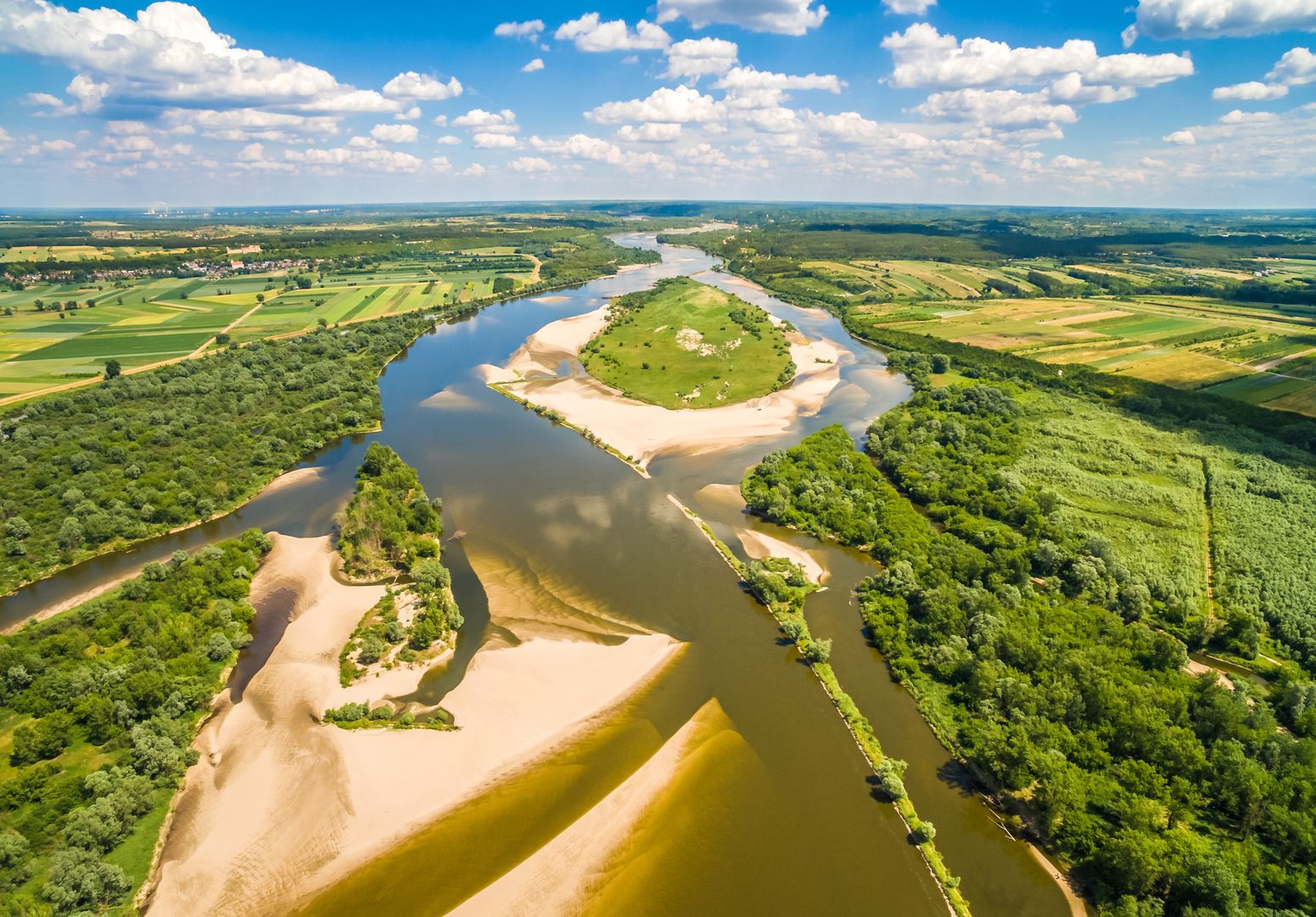 Naukowcy namawiają do renaturyzacji rzek