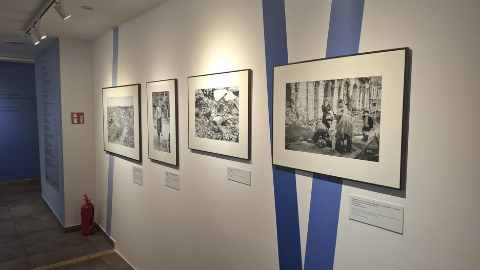 Tak wyglądała odbudowa Warszawy po wojnie. Trwa wyjątkowa wystawa