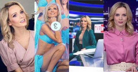 Anna Grochowska - wschodząca gwiazda TVP, była Miss Foto i szczęśliwa mama (ZDJĘCIA)