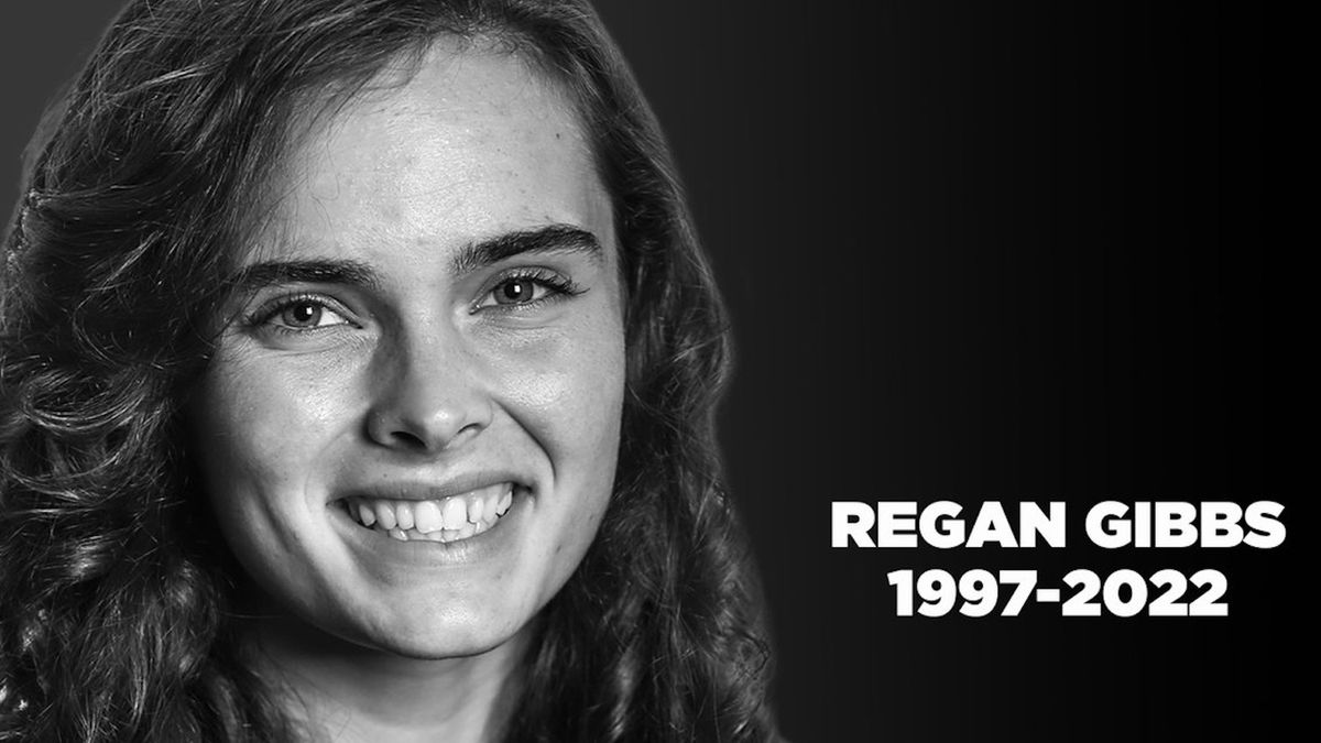 Regan Gibbs została zamordowana 