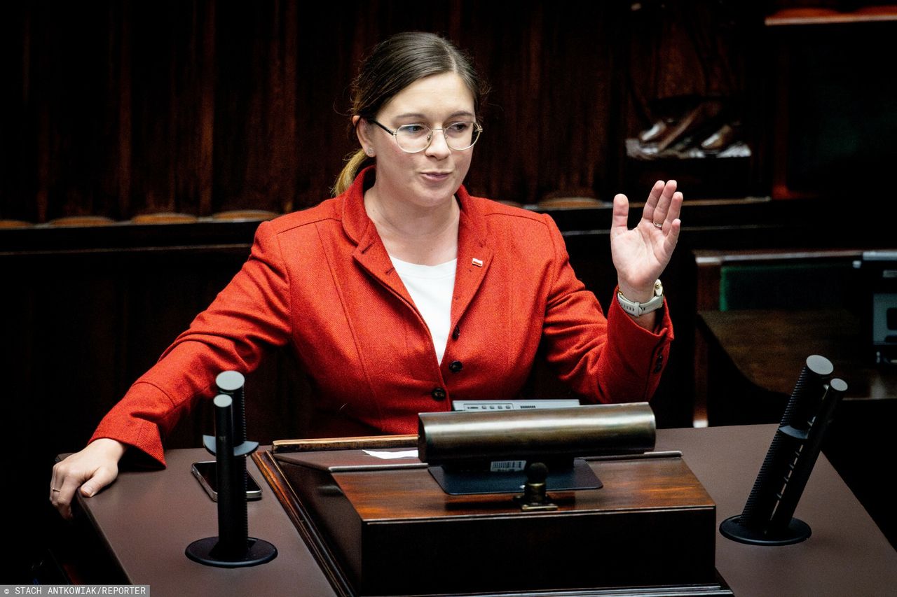 Paulina Matysiak wyrzucona z Razem. "Nie współpracowała z partią"