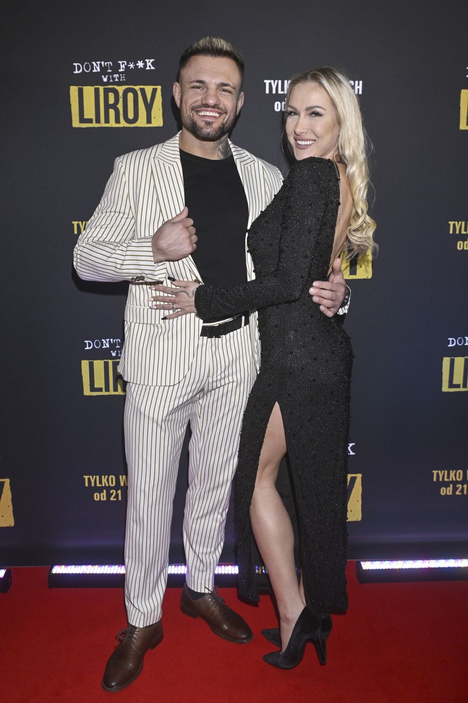 Eliza Trybała, Paweł Trybała
