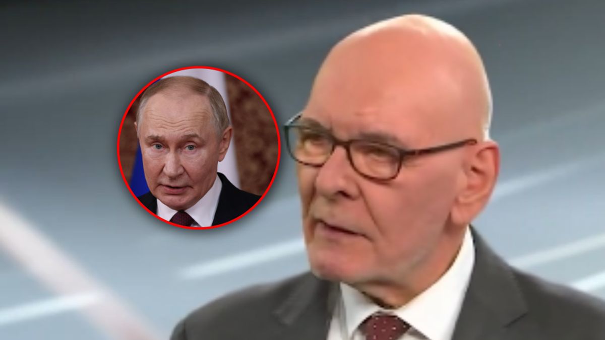 Gerald Karner ocenia ostatnie ruchy Rosji.