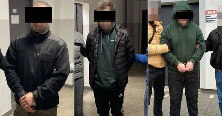 Policjanci odzyskali dwa auta skradzione pod koniec października w Lublinie. Zatrzymano trzech mężczyzn w wieku 20, 24 i 44 lat