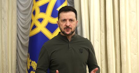 Zełenski ostro o NATO. "Najbardziej wpływowym członkiem wydaje się być Putin"