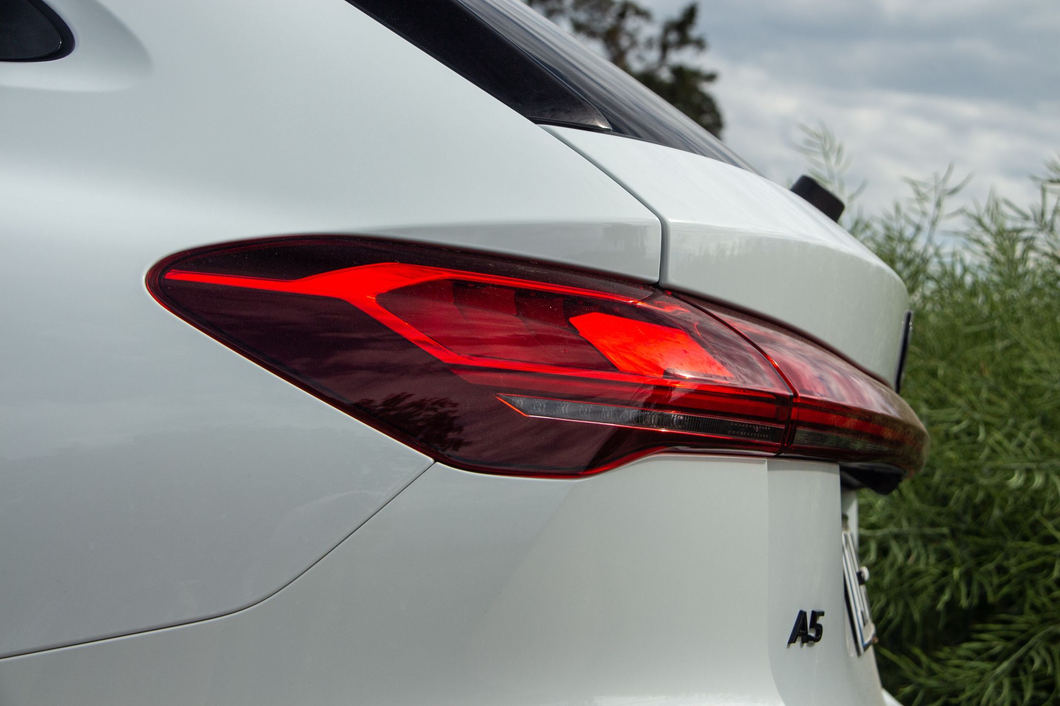 Audi A5 e-hybrid