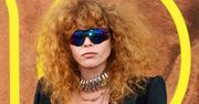 Natasha Lyonne na premierze "Euforii". Gwiazda szokowała roznegliżowaną stylizacją