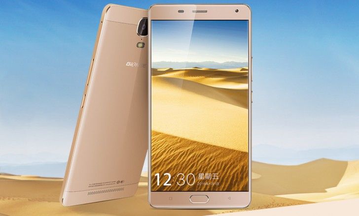 Gionee Marathon M5 Plus oraz M5 Enjoy to mocne smartfony z ogromnymi bateriami 1