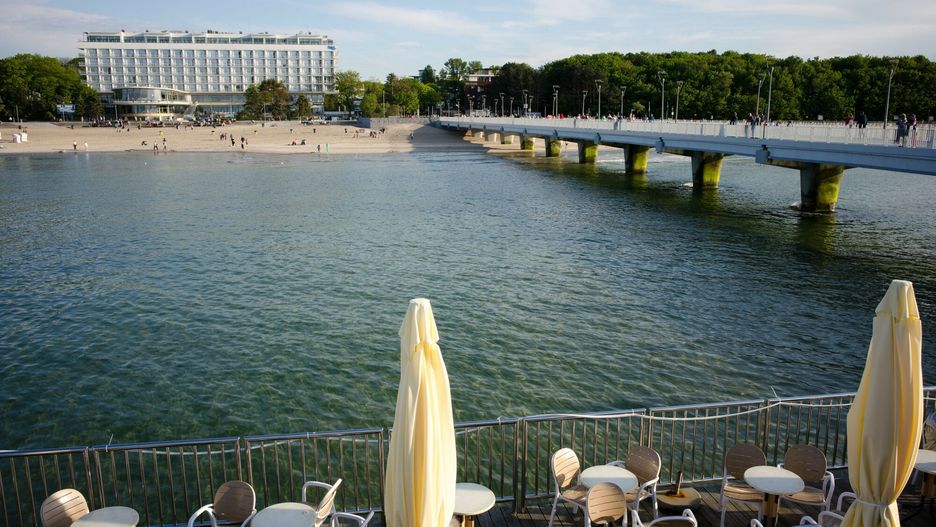 Restauracja nad Bałtykiem (zdjęcie ilustracyjne)