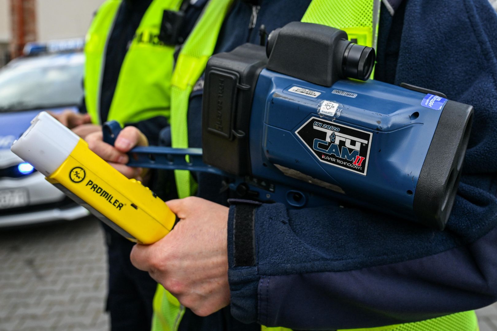 Policjanci zbadali 18-letniego kierowcę. Miał 1,8 promila w wydy