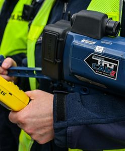Za kierownicą po alkoholu. Samochód przepadł