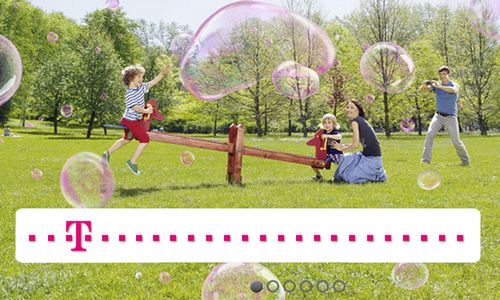 T-Mobile: Zawsze w kontakcie