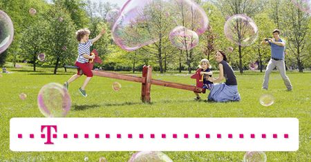 T-Mobile: Zawsze w kontakcie