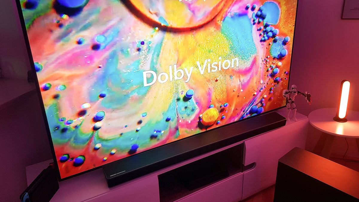 Xbox Series X Dolby Vision