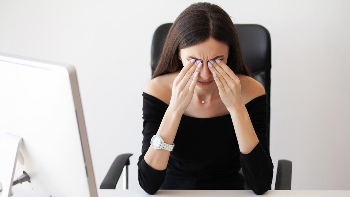 Co jest najlepsze, gdy pieką oczy?