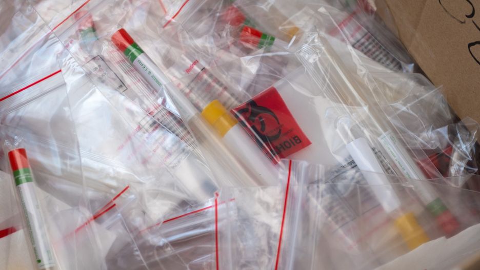 Warszawa. Zakażeni są pensjonariusze w Domu Pomocy Społecznej