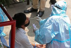 Koronawirus. Druzgocące szacunki WHO