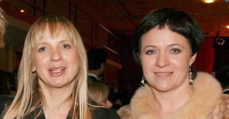 Kulisy przyjaźni Drzyzgi i Rogalskiej. Poróżnił je jeden mężczyzna