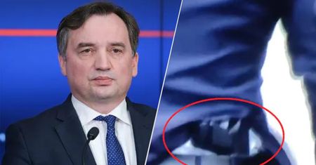Spięcie Ziobry z dziennikarzem TVN. Chodziło o broń