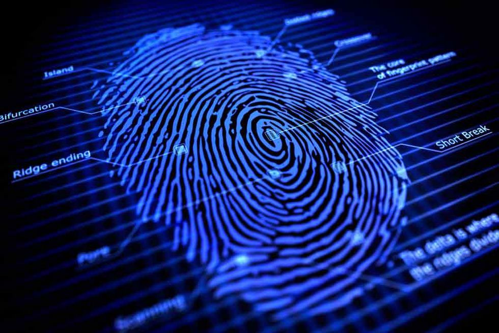 Klęska zabezpieczeń biometrycznych! Odcisk palca można skopiować na podstawie zdjęcia 1