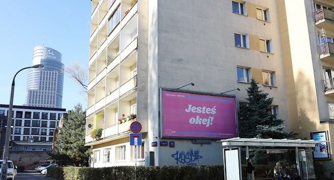 Akcja KPH promująca Tęczowy Piątek z rekordowym zasięgiem w mediach